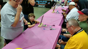 CSA signing
